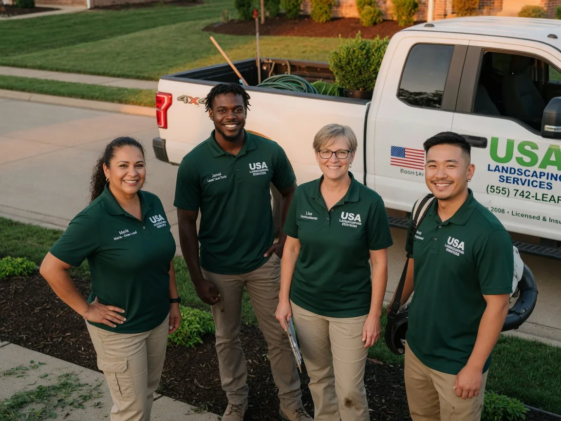 Lawn Care company in Butte City, CA